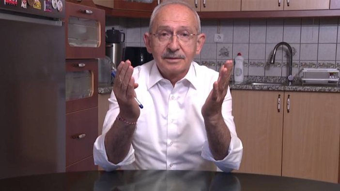 Kılıçdaroğlu kadınlara seslendi: İşte ilk 6 ayda yapılacaklar