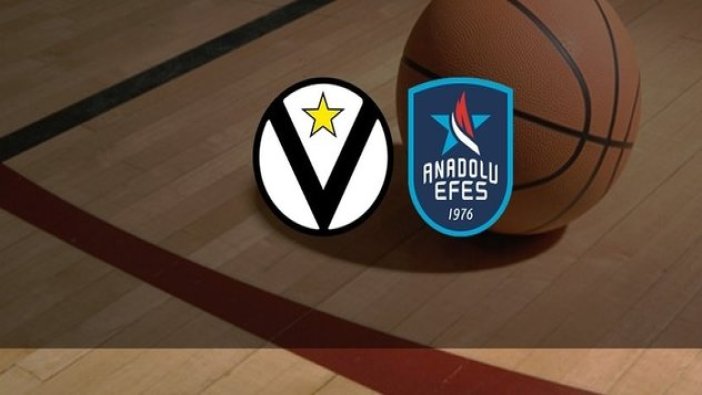 Anadolu Efes – Virtus Bologna maçı hangi kanalda, saat kaçta?