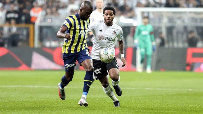 Fenerbahçe-Beşiktaş derbisinin hakemi açıklandı