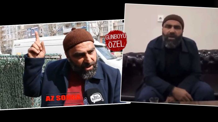 Ne gözaltı var ne de soruşturma: ''Kafalarını keseceğiz'' diyen Hizbullahçıdan özür videosu geldi