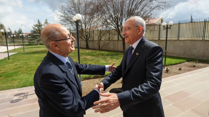 Ahmet Necdet Sezer kimi destekleyeceğini açıkladı