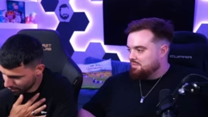 Dünyaca ünlü futbolcu canlı yayında kalp krizi geçirdi