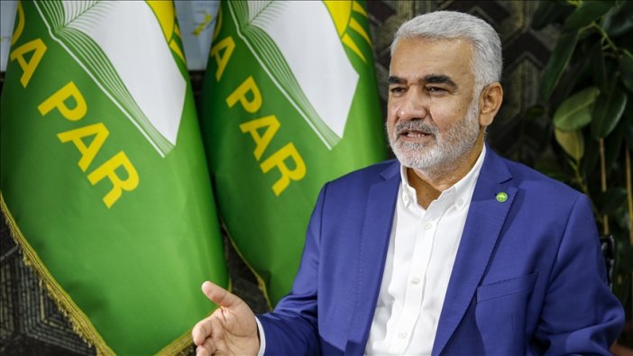 HÜDA PAR'a bakanlık mı verilecek: 'En iyi şekilde yönetiriz'