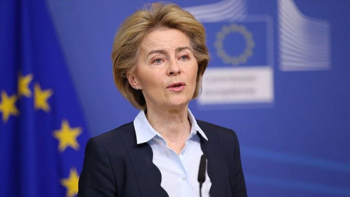 Von Der Leyen: Avrupa Çin ile bağları kesmek istemiyor