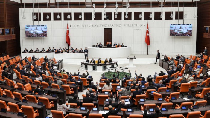 TBMM’de sağlık alanında düzenlemeler kabul edildi.