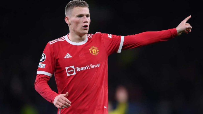 Scott McTominay Newcastle yolcusu!