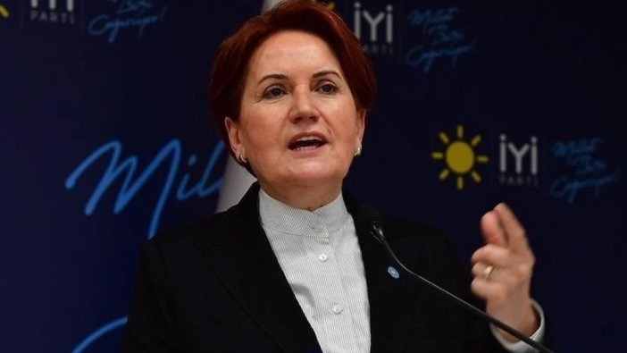 İYİ Parti il binasına saldırı sonrası Meral Akşener'den Erdoğan'a çağrı: Üzerimize gelen kurşunları çek