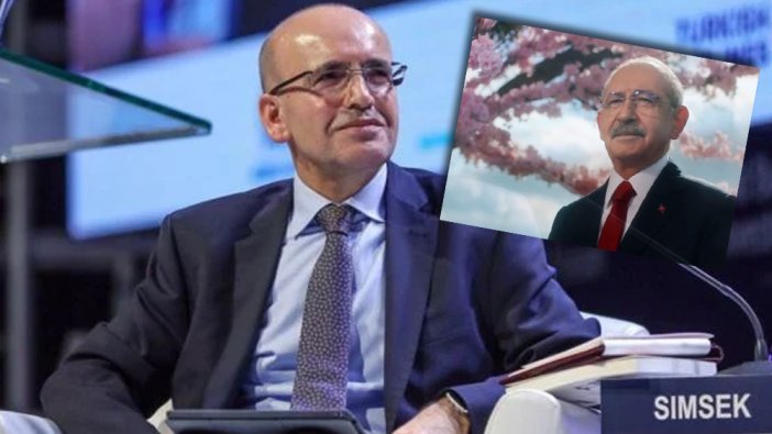 Mehmet Şimşek'ten Kılıçdaroğlu sürprizi: Geri hamle yaptı ama...