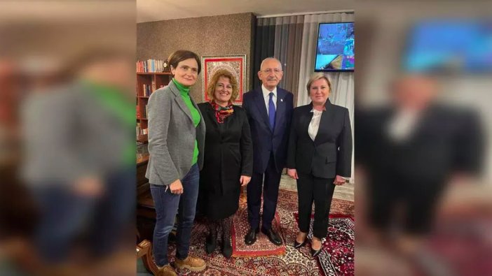 CHP’den seccadeli fotoğraf açıklaması: Çok talihsiz bir durum!