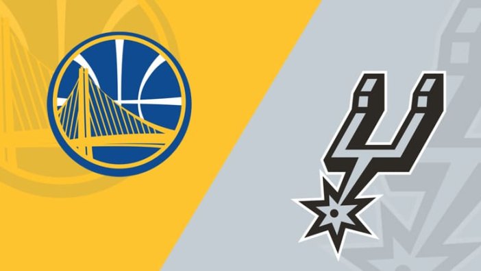 GS Warriors – SA Spurs maçı saat kaçta, hangi kanalda?
