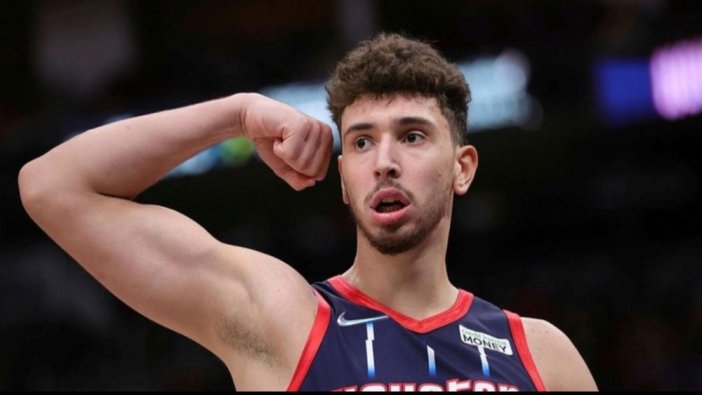 Alperen takımı sırtladı, Houston Detroit'i geçti