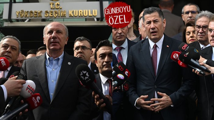 Millet İttifakı'nı düşündüren tablo: Son ankette Sinan Oğan ve Muharrem İnce'nin oyu dikkat çekti