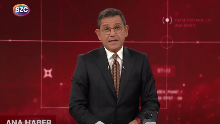 Fatih Portakal kime oy vereceğini ilk kez açıkladı