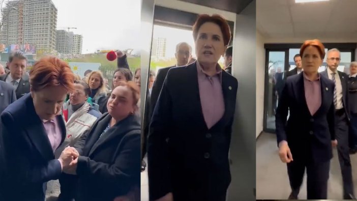 Silahlı saldırının ardından Meral Akşener partililere ne dedi?