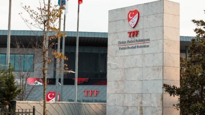 Dosya adrese ulaştı: TFF'nin 'puan silme'yi tartışacağı gün belli oldu