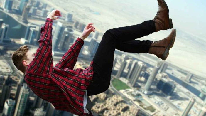 Rüyada camdan atlamak ne anlama gelir?