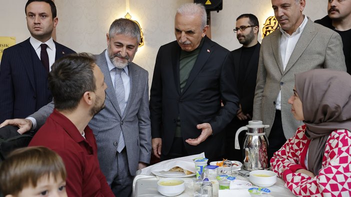 Bakan Nebati açıkladı: Her daireye 1 milyon 250 bin TL verilecek