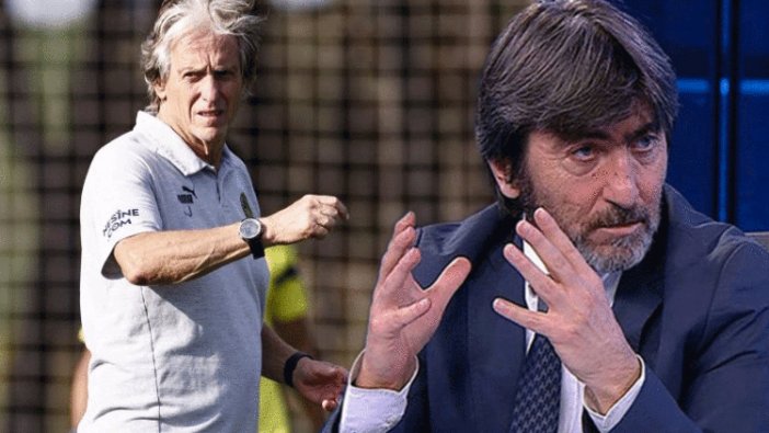 Rıdvan Dilmen'den Jesus'a sert eleştiri: Tweet atmakla kulüp yönetilmiyor