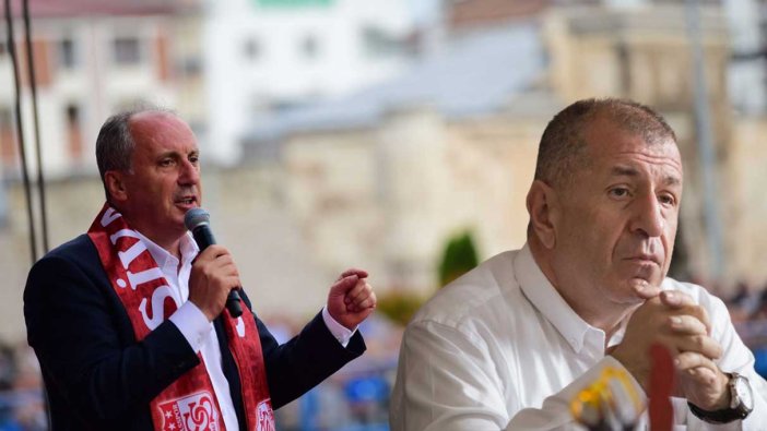 Seçimleri nokta atışı bilen KONDA'dan dikkat çeken yorum: Ümit Özdağ ile Muharrem İnce'nin partisi seçimi 2. tura bırakır mı