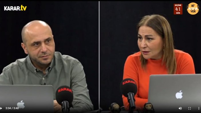 Elif Çakır canlı yayında anlattı: Yeniden Refah Partisi'ni karıştıran olay