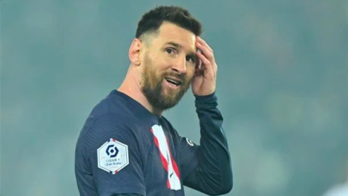 Lionel Messi’ye taraflardan beklenmeyen hareket!