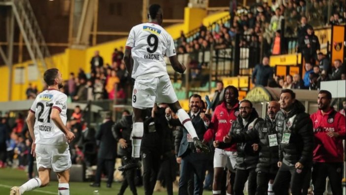 Terminatörler: Fatih Karagümrük 11 maçtır yenilmiyor!