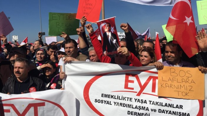 EYT'de ilk maaşlar ne zaman yatacak? Milyonlarca hesaba para yatacak tarih ortaya çıktı