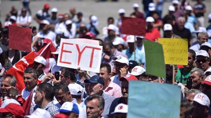 EYT'de beklenmedik gelişme: Bunu yapanlar çok daha fazla kazanacak!