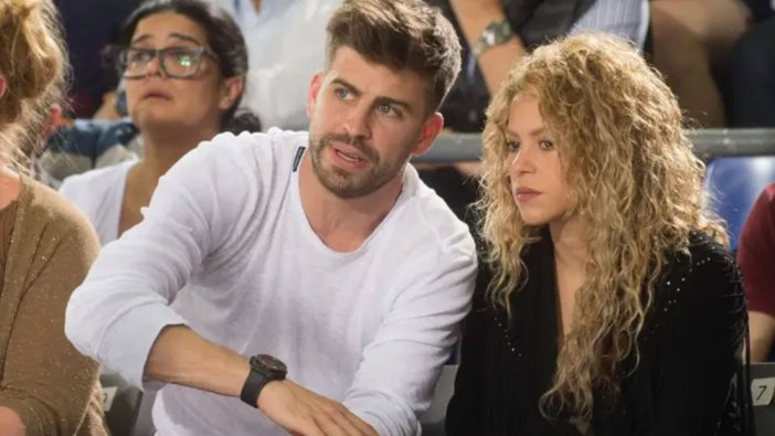 Piqué'den Shakira ve hayranlarına sert sözler