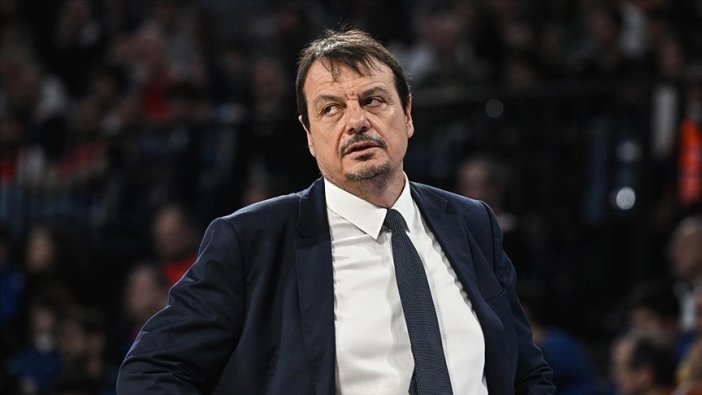 Anadolu Efes'te ayrılık rüzgarı: Ergin Ataman iddialara yanıt verdi