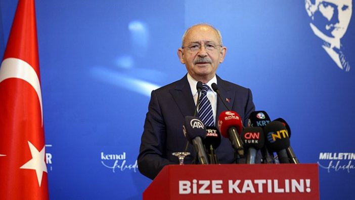 Kartal İmam Hatip mezunlarından Kılıçdaroğlu'na destek