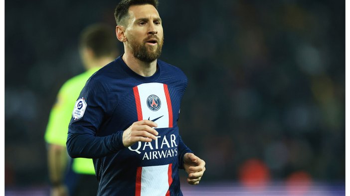 PSG yıldızı Lionel Messi’ye Al Hilal’den dudak uçuklatan teklif