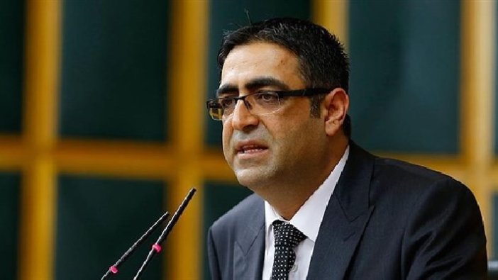 HDP'li İdris Baluken tahliye edildi