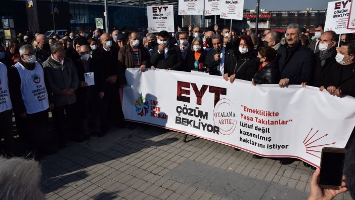 EYT'li çalıştıranlar dikkat: Yeni prim kararı açıklandı