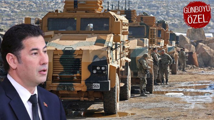 Sinan Oğan'dan gündeme bomba gibi düşen iddia: Suriye'deki askerlerimizin seçmen kaydı nereden çıktı?