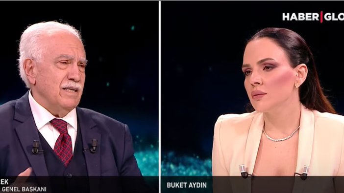 Doğu Perinçek'ten canlı yayında tartışma yaratan sözler: AKP muhalefetin oylarını bölmek için hangi planı devreye soktu