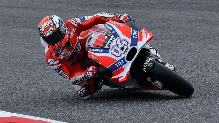 Dovizioso'dan sezonun ikinci galibiyeti