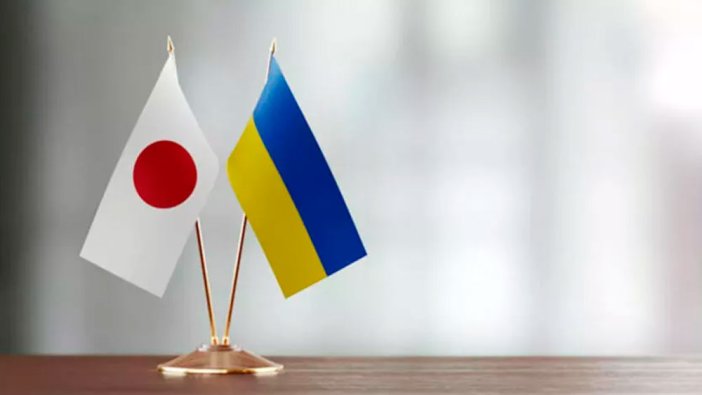 Tokyo'dan Kiev'e 7.6 milyar dolarlık destek