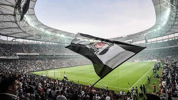 Beşiktaş'tan "Lale Orta" açıklaması