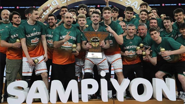Başkan müjdeyi verdi: Türk basketbolunun efsane kulübü Banvit geri dönüyor!