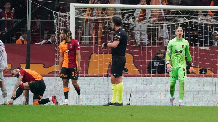 Galatasaray'a Başakşehir sürprizi: Kupaya veda etti