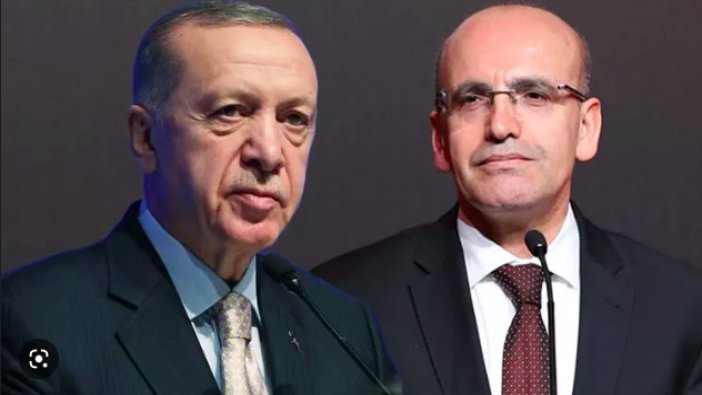 Erdoğan’dan Mehmet Şimşek hakkında açıklama yaptı