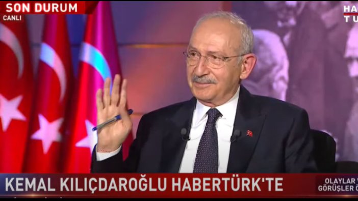 Astrolog Rezzan Kiraz'ın tahmin sorusuna Kılıçdaroğlu'ndan cevap!