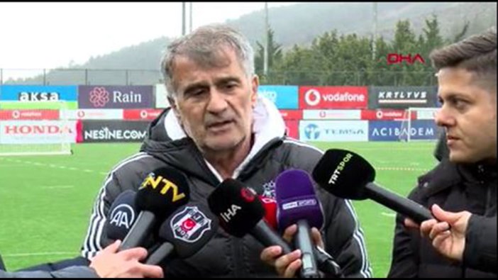 Şenol Güneş’ten 4-2’lik derbi sonrası flaş açıklama: Ortada bir ölü ve bir katil var, bu kadar basit