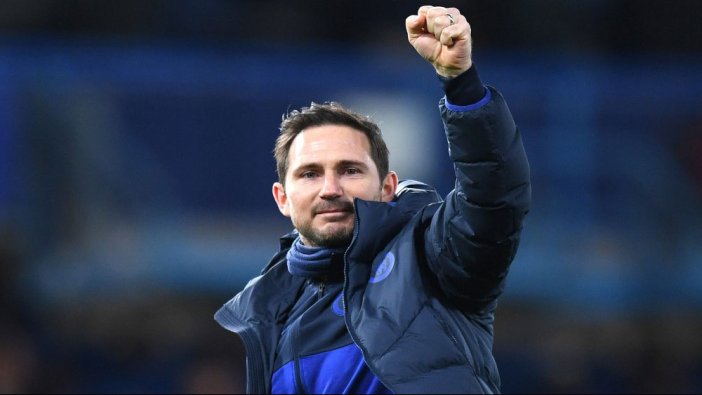 Chelsea’de Lampard sesleri