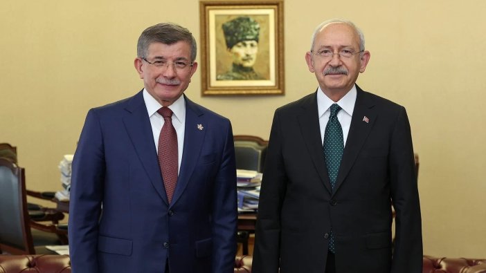 Davutoğlu Kılıçdaroğlu'nun kampanyasına ne kadar bağışladı