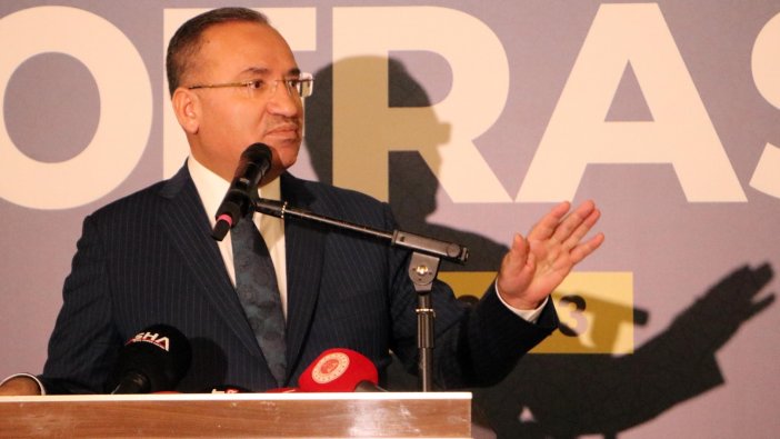 Dokuz kocalı hürmüz yöntemi! Bakan Bozdağ: Türkiye'yi kimse bu şekilde yönetemez