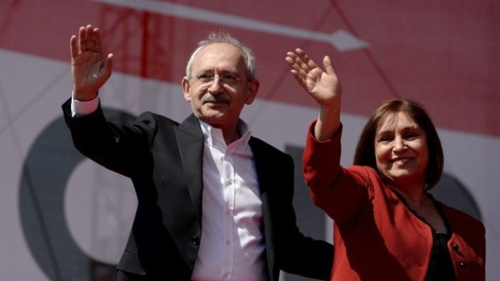 Selvi Kılıçdaroğlu’ndan Kızılay paylaşımı: O gün gelecek!