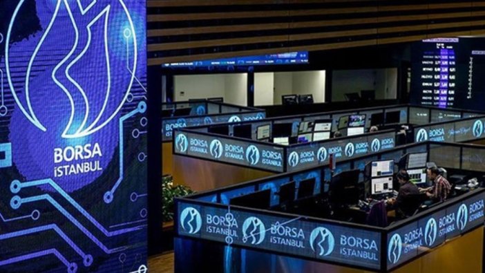 Borsa güne yükselişle başladı