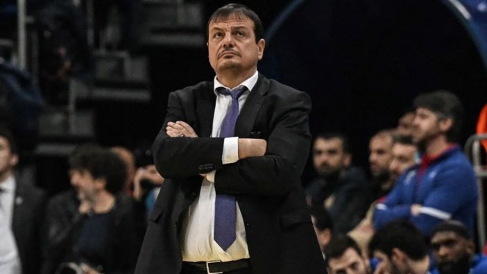 Ergin Ataman’dan transfer itirafı: Atina yolculuğuna mı çıkıyor?